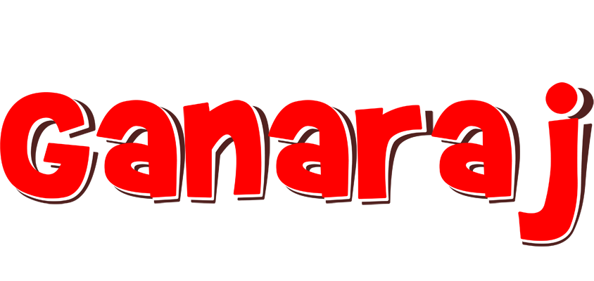 Ganaraj basket logo