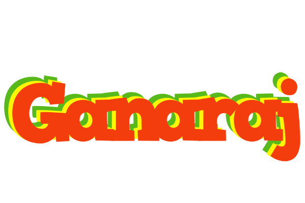 Ganaraj bbq logo