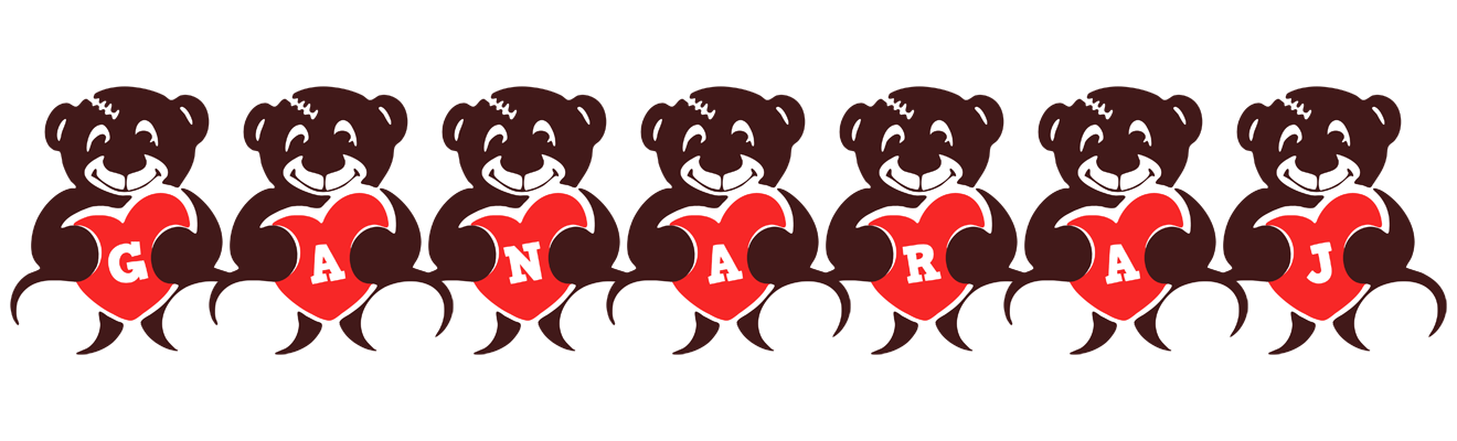 Ganaraj bear logo
