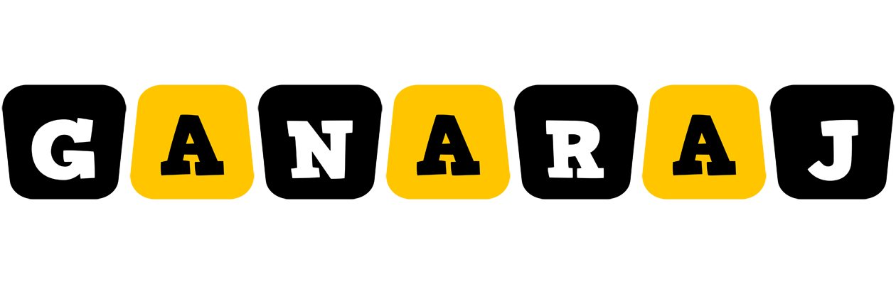 Ganaraj boots logo