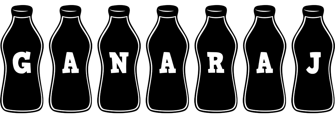 Ganaraj bottle logo