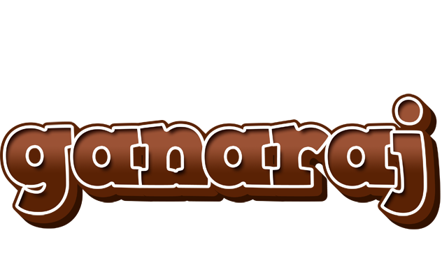 Ganaraj brownie logo