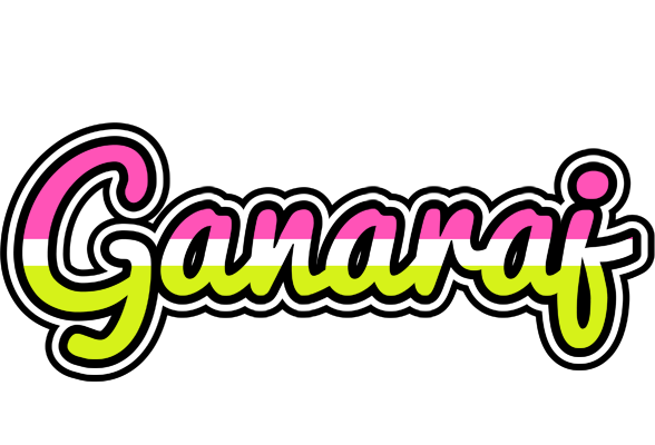 Ganaraj candies logo