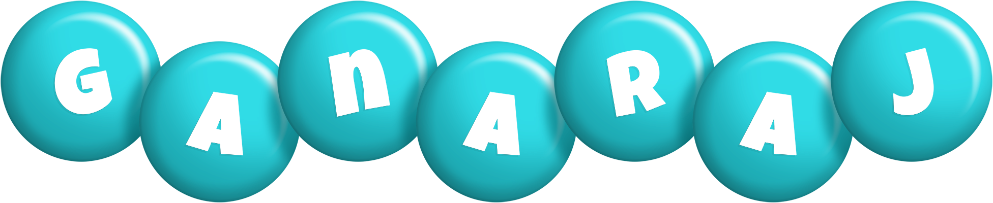 Ganaraj candy-azur logo