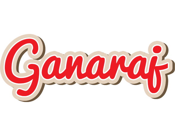 Ganaraj chocolate logo