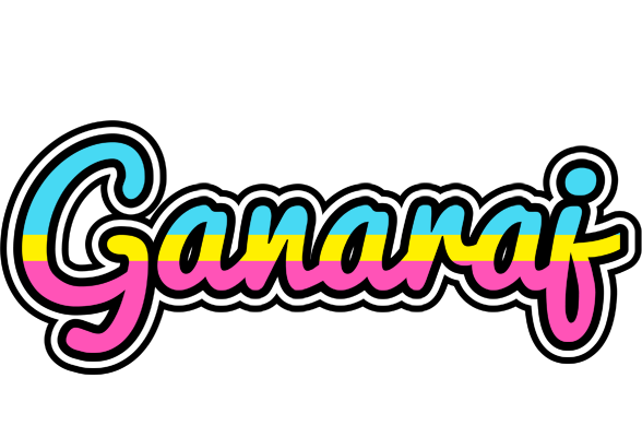 Ganaraj circus logo