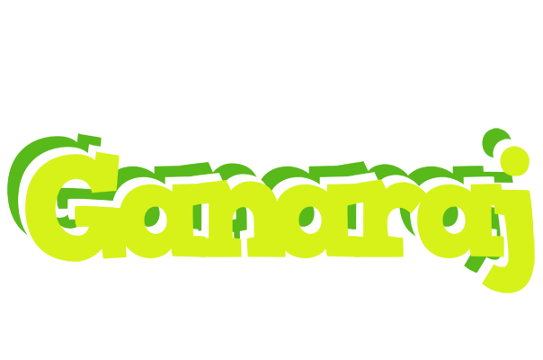 Ganaraj citrus logo