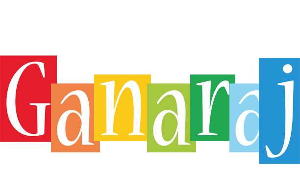 Ganaraj colors logo