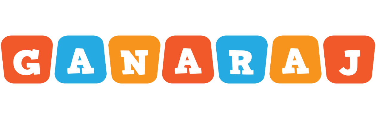 Ganaraj comics logo