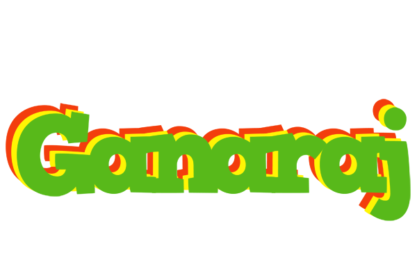 Ganaraj crocodile logo