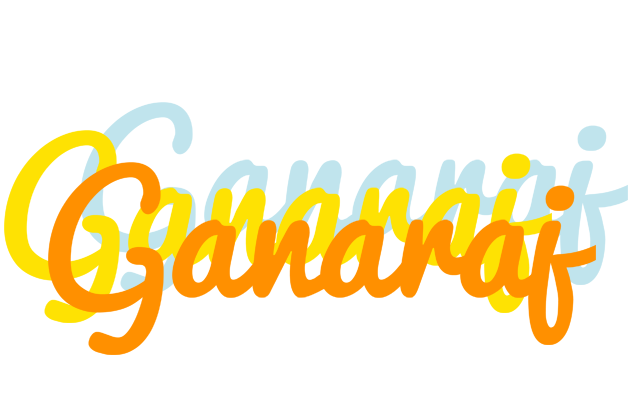 Ganaraj energy logo