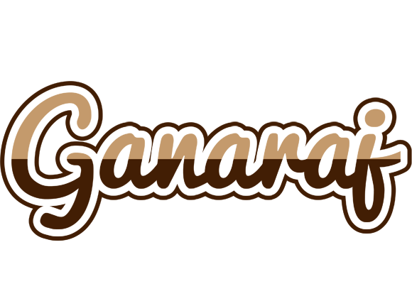 Ganaraj exclusive logo