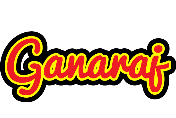 Ganaraj fireman logo