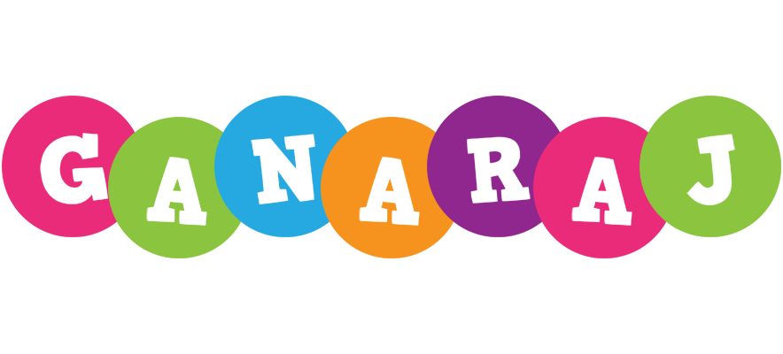 Ganaraj friends logo