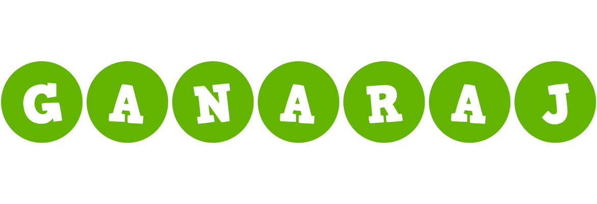 Ganaraj games logo