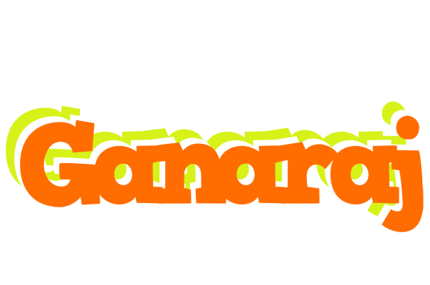 Ganaraj healthy logo