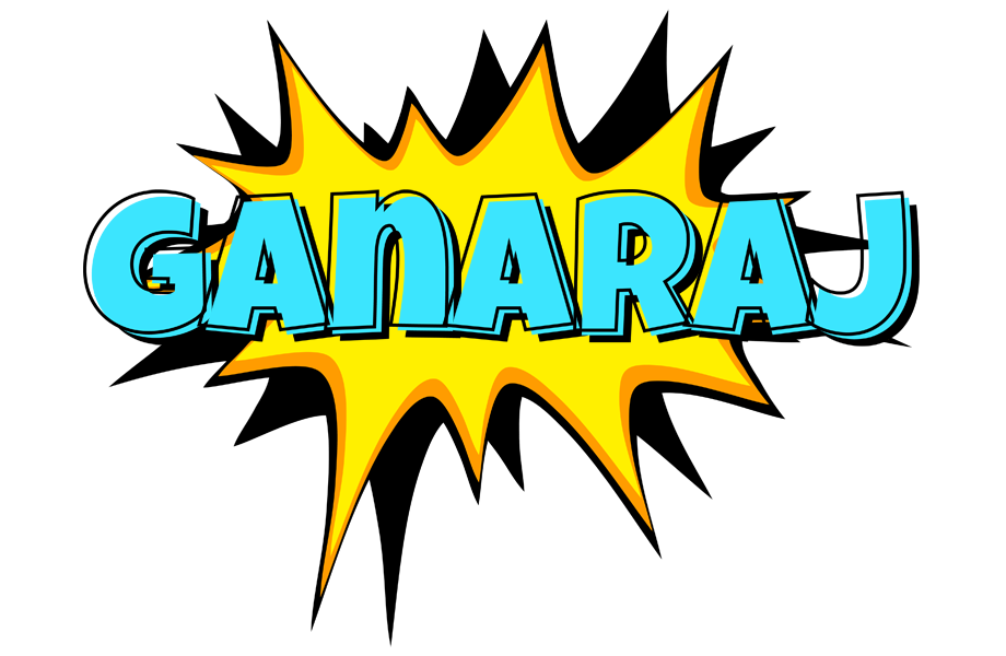 Ganaraj indycar logo