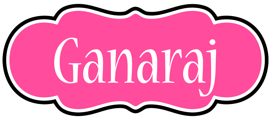 Ganaraj invitation logo