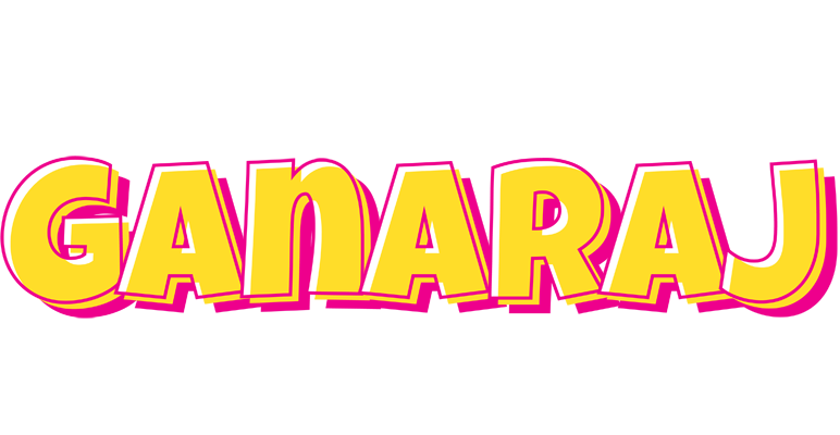 Ganaraj kaboom logo