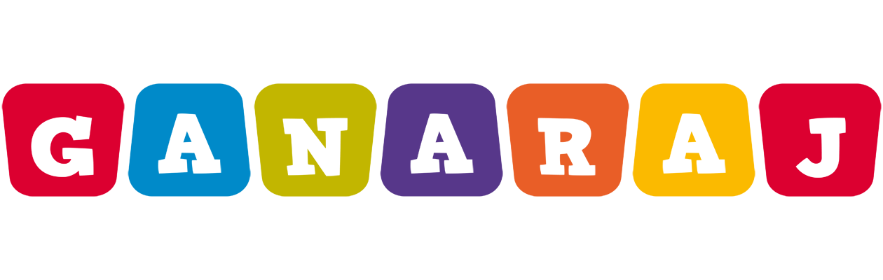 Ganaraj kiddo logo
