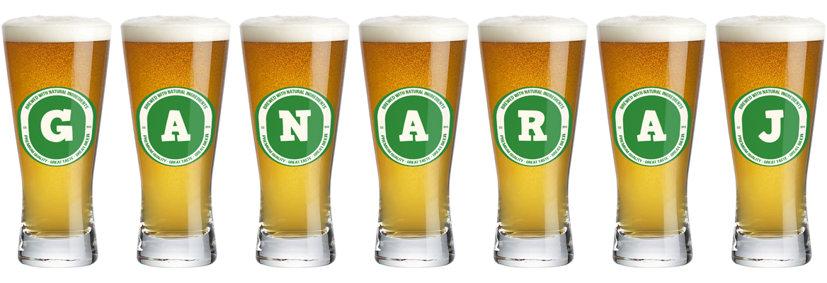 Ganaraj lager logo