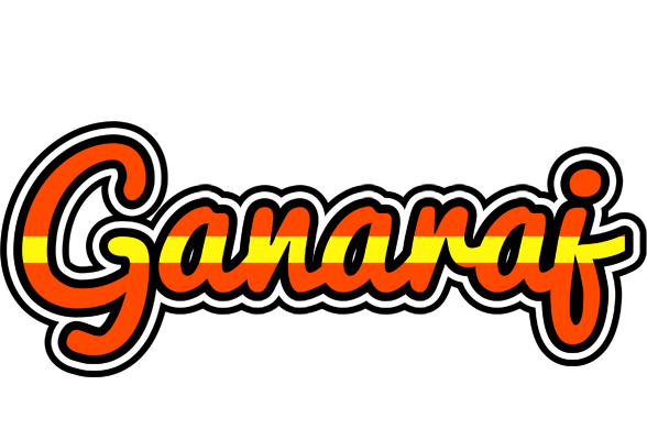 Ganaraj madrid logo
