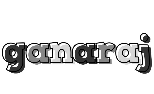 Ganaraj night logo