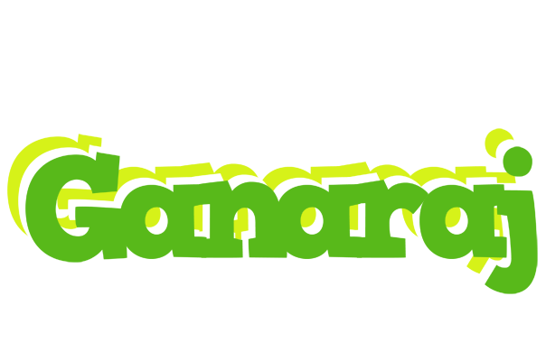 Ganaraj picnic logo