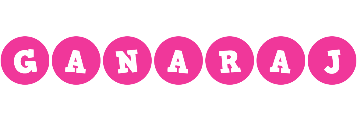 Ganaraj poker logo