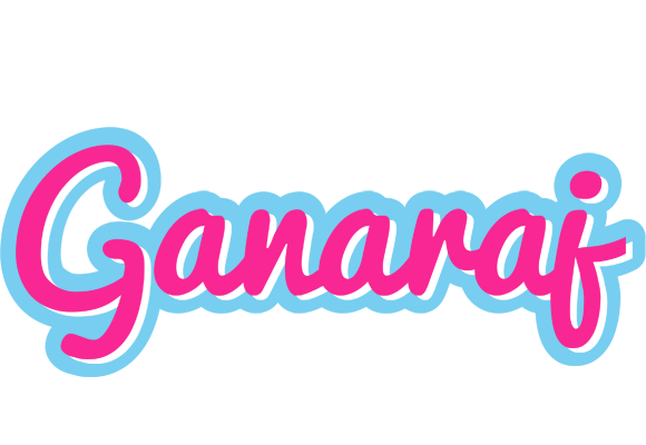 Ganaraj popstar logo