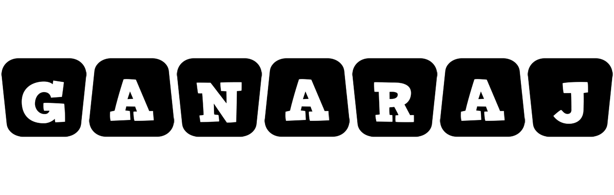 Ganaraj racing logo