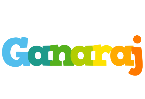 Ganaraj rainbows logo