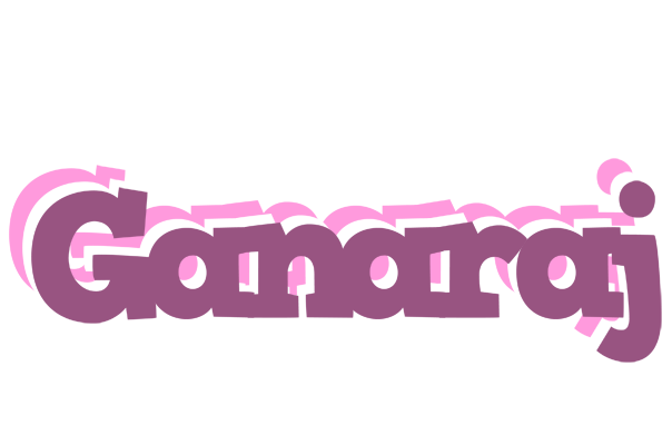 Ganaraj relaxing logo