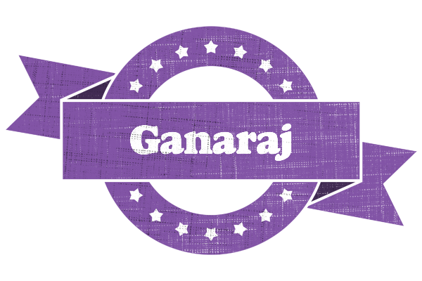 Ganaraj royal logo