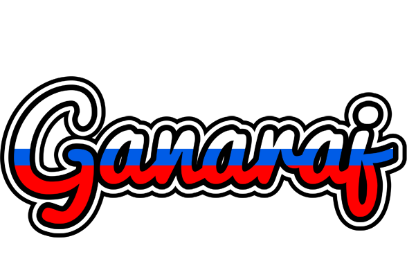 Ganaraj russia logo
