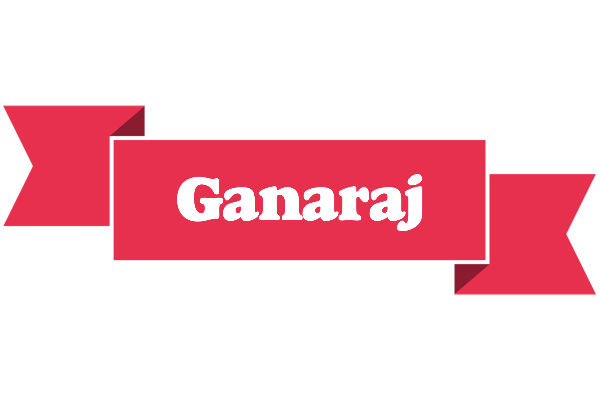 Ganaraj sale logo