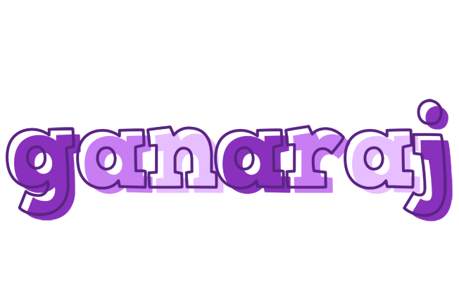Ganaraj sensual logo