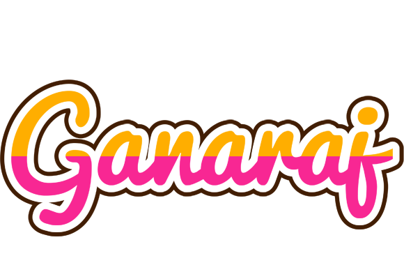 Ganaraj smoothie logo