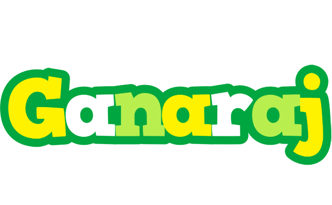Ganaraj soccer logo