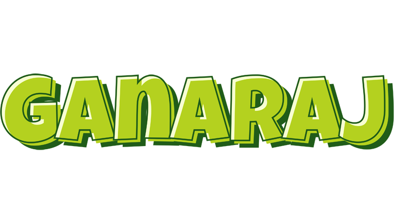 Ganaraj summer logo
