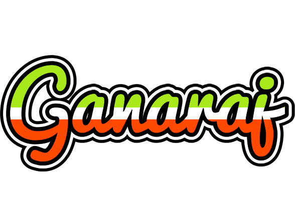 Ganaraj superfun logo