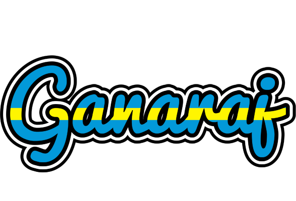 Ganaraj sweden logo