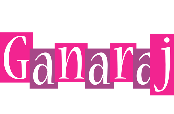 Ganaraj whine logo
