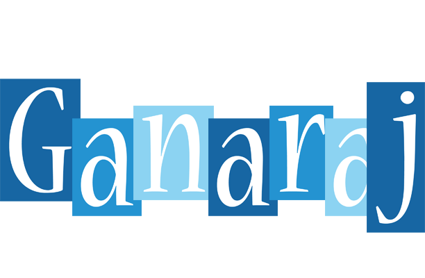 Ganaraj winter logo