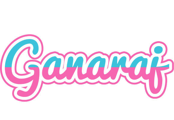 Ganaraj woman logo