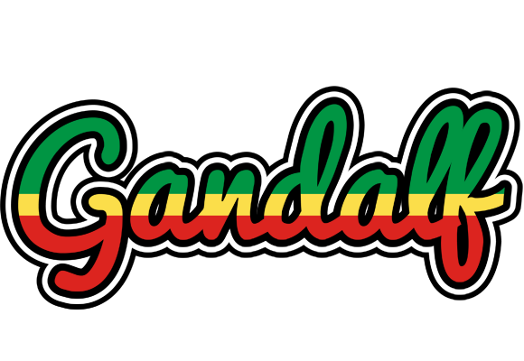 Gandalf african logo