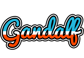 Gandalf america logo