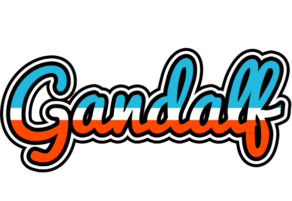 Gandalf america logo