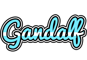 Gandalf argentine logo