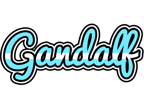 Gandalf argentine logo